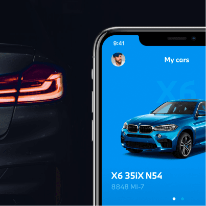BMW Personal Account